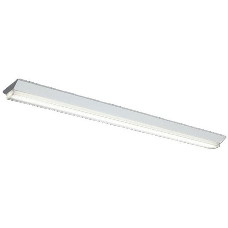MY-VC470420/N AHTN LEDライトユニット形ベースライト Myシリーズ 工場・倉庫用クリーンルーム向 40形 直付形 逆富士タイプ 150幅 グレアカット[ABタイプ](省電力タイプ) 【受注生産品】 1セット 三菱電機 【通販モノタロウ】