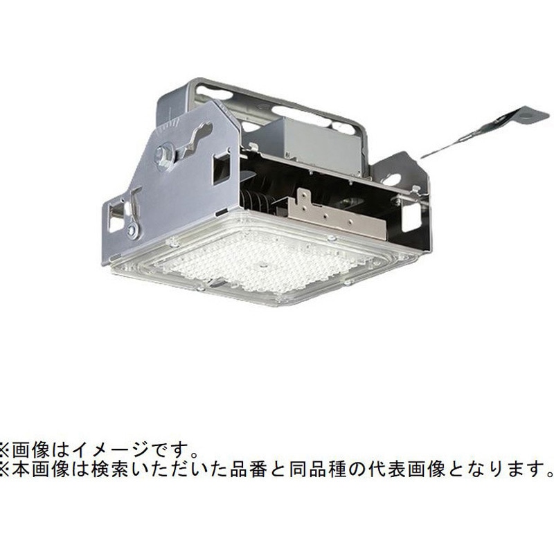 三菱 LED照明器具 EL-GT10110N/W AHTN 高天井用ベースライト(GTシリーズ) 一般形 SGモデル クラス1000 昼白色 Ra75 一般形 電源一体型 三菱（MITSUBISHI） EL-GT10110N/W AHTN 高天井用ベースライト(GT