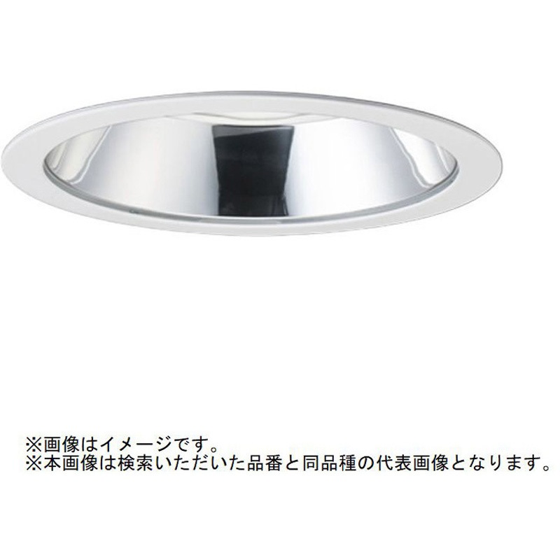 EL-D20020N/7 AHTZ 高天井ベースダウンライト GTシリーズ Φ400 下面