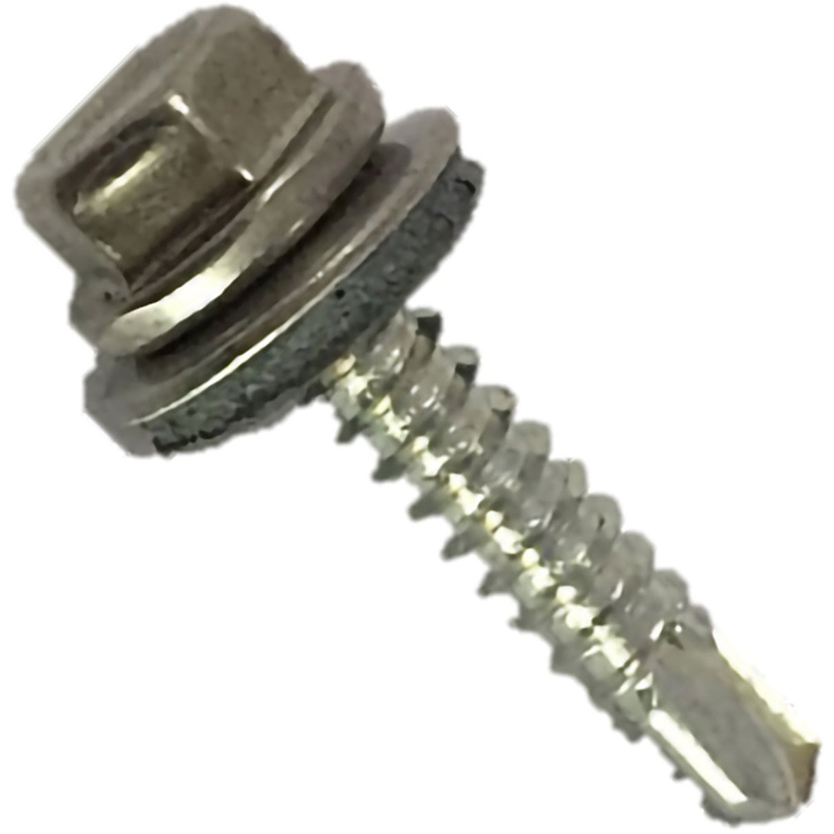 5.0X25 エースポイント ステンキャップ シーリングワッシャー付き (鉄