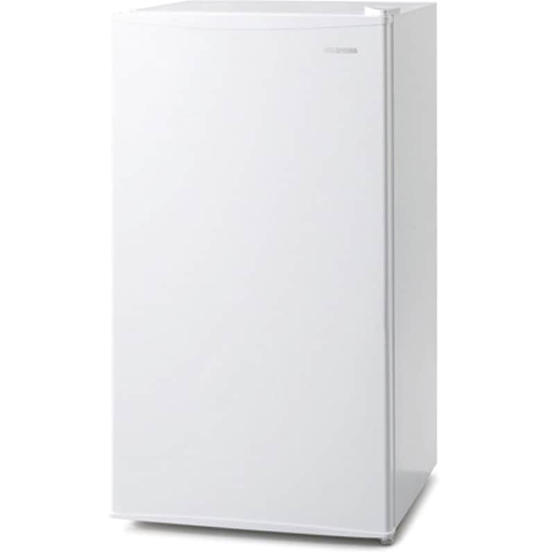 山口)下松市より　アイリスオーヤマ　冷蔵庫　IRJD-94-B　2020年製　93L(冷蔵93L)　BIZKE30H 冷蔵庫93L｜1ドア｜冷蔵庫｜大型家電｜電化製品｜商品情報｜アイリス