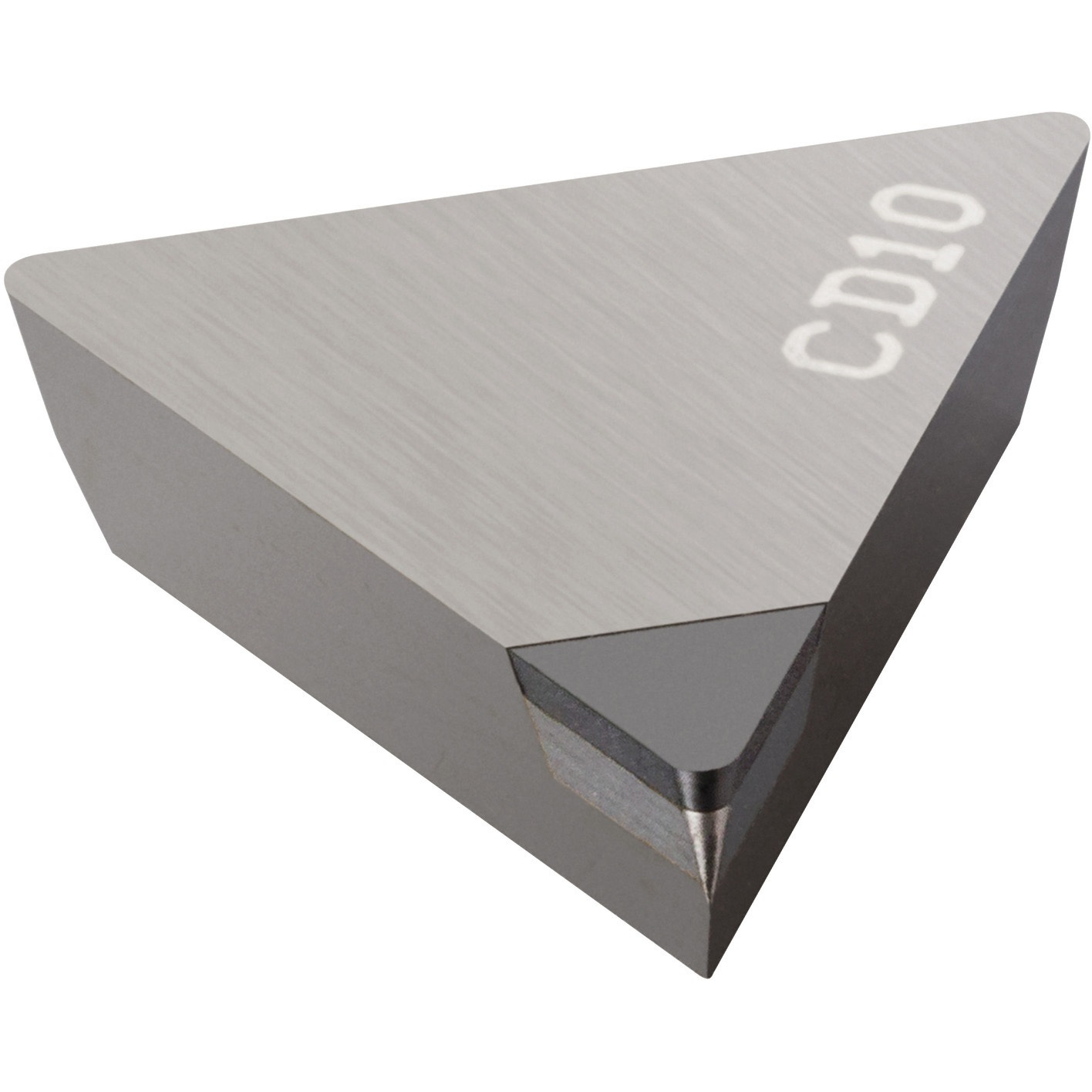 TPUN110304FPCD10 T-Max(R) 旋削加工用チップ T□□□型 三角形  サンドビック 材種CD10 被削材N コーナーR0.3969mm 1箱(5個)