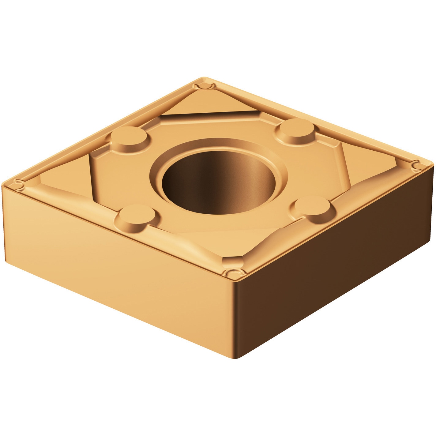 CNMG 09 03 04-WF 1125 T-Max(R) P 旋削加工用チップ CN□□型-09 ひし形80° サンドビック 1箱(10個) CNMG 09 03 04-WF 1125