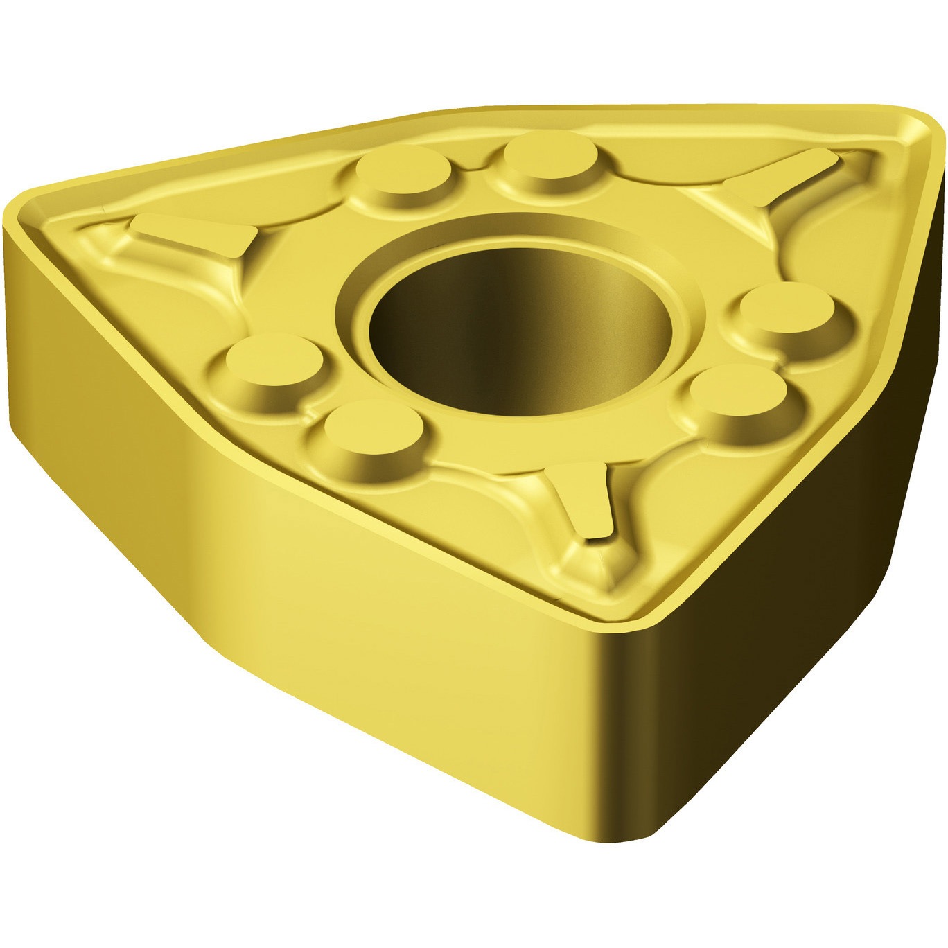 WNMG060412-WMX 2015 T-Max(R) P 旋削加工用チップ WN□□型-06 六角形  サンドビック 材種2015 コーナーR1.1906mm 1箱(10個)