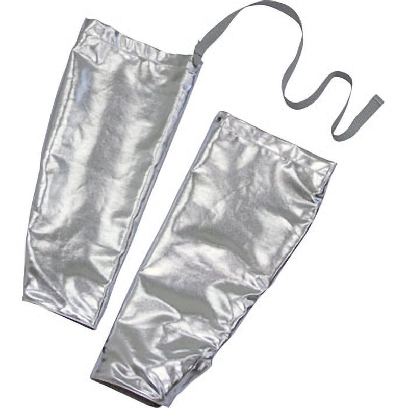 ACA-SL20 アルミ耐熱服腕カバー シェルファーアクロ 大中産業 フリーサイズ 1双 ACA-SL20