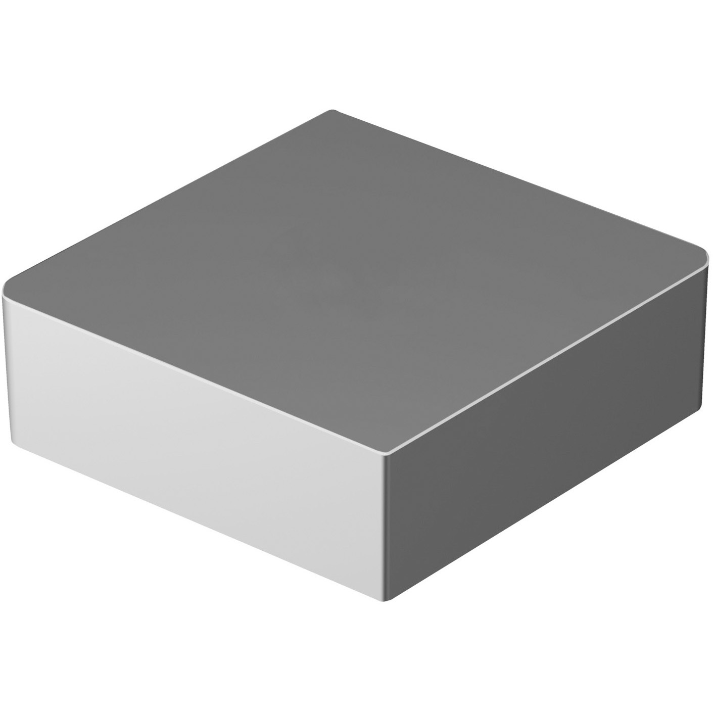 CNGN120416S02520M 7925 T-Max(R) 旋削加工用チップ CN□□型 ひし形80° サンドビック ノンコートコーティング 材種7925 被削材K 母材CBN 1箱(5個) CNGN120416S02520M 7925