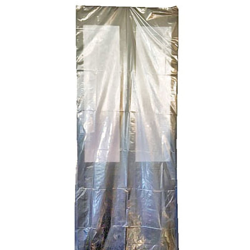 アルフォーインターナショナル 業務用大袋1号 幅1100×長さ2100mm 50枚入 G-071 (62-9214-32) G-073 業務用大型ポリ袋 アルフォーインターナショナル 透明色 10枚入