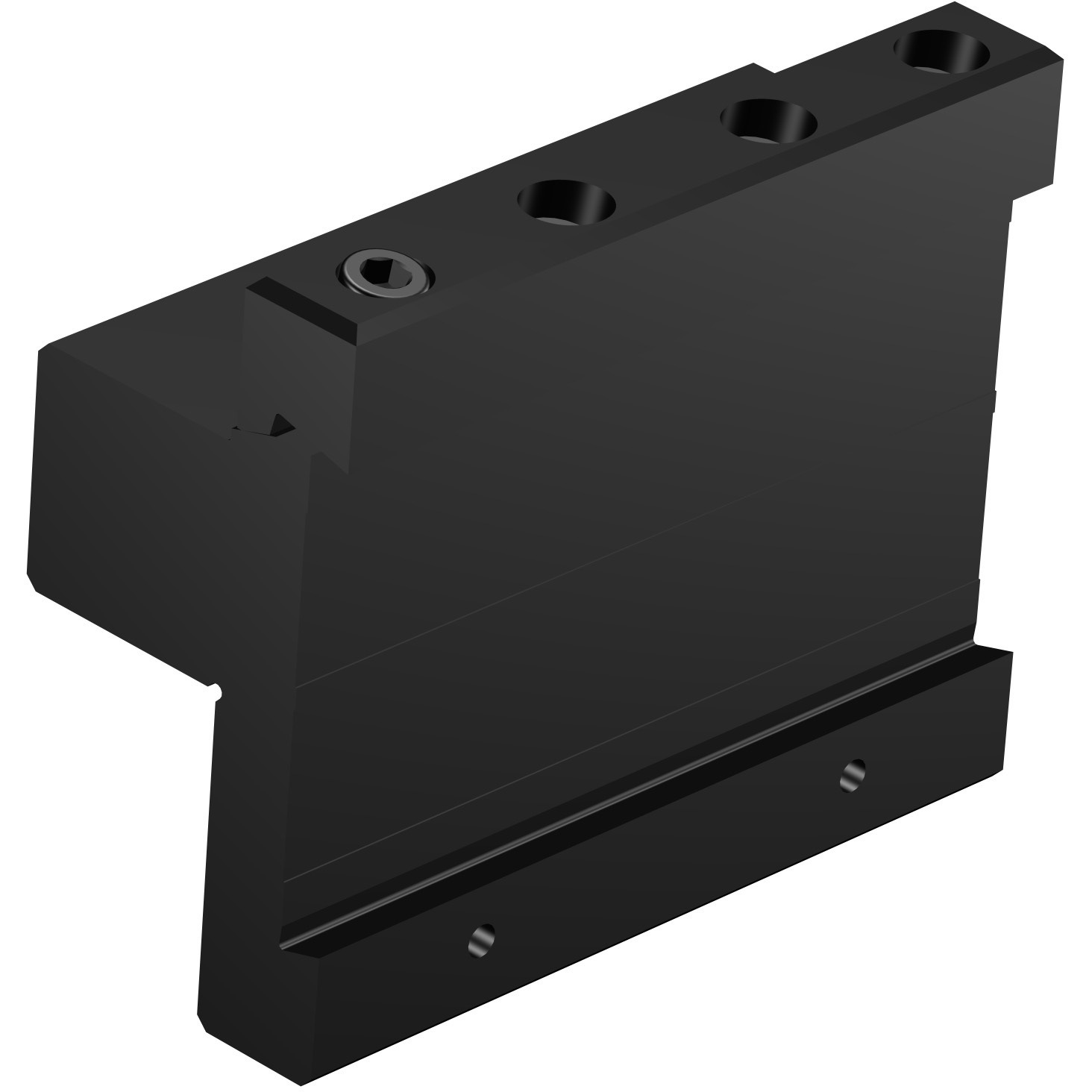 151.2-5050-93 ブレード用ツールブロック 1個 サンドビック 【通販モノタロウ】