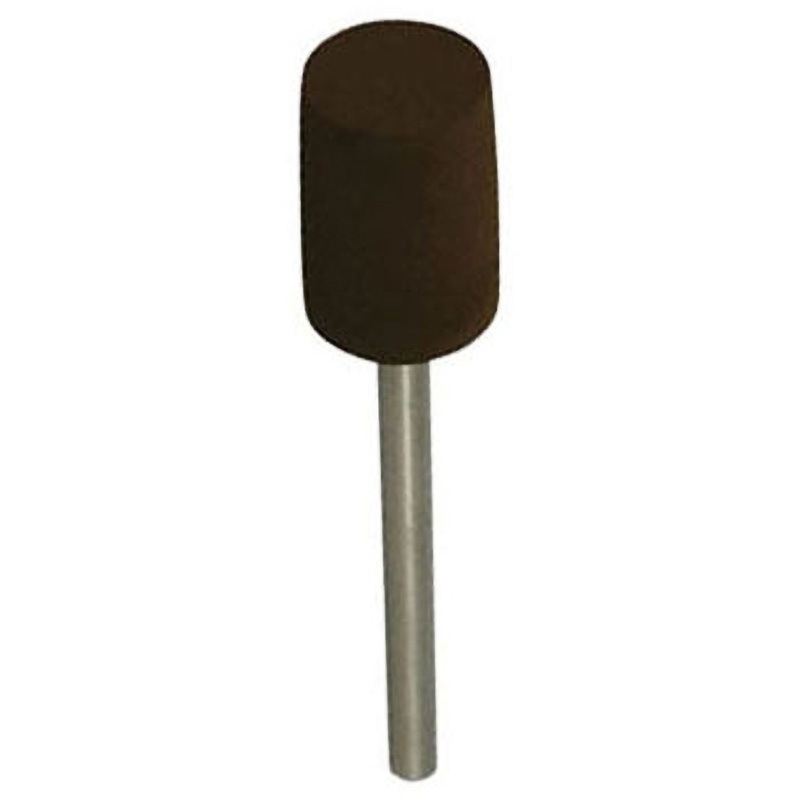 PDS1015-0200FH ポラコダイアモンド弾性砥石 双和化成(SOWA) 粒度200 質量12g 軸径3mm外径10mm 1本 PDS1015-0200FH