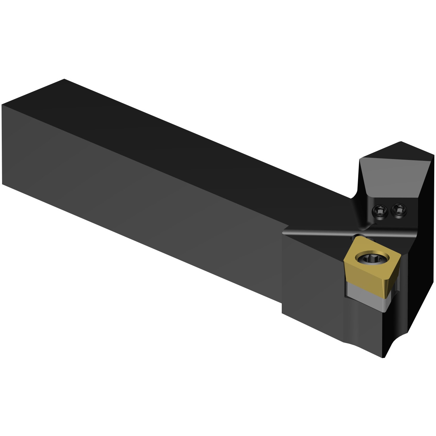 SDJCL1616H11HP ポジ・シャンクバイト 高圧クーラント対応 サンドビック スクリュークランプ 93° 左勝手 適合チップひし形55°   SDJCL1616H11HP