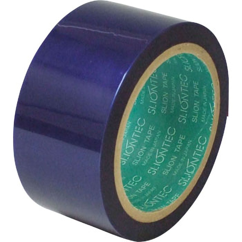 626050-NB-20-50X50 シリコーンフィルム粘着テープ マクセル ブルー色 幅50mm長さ50m 1巻 6,698円