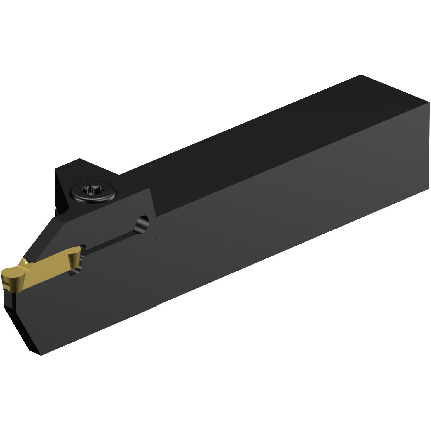 RF123J22-2525B CoroCut(R)1・2 突切り・溝入れ加工用シャンクバイト右勝手 1個 サンドビック 【通販モノタロウ】