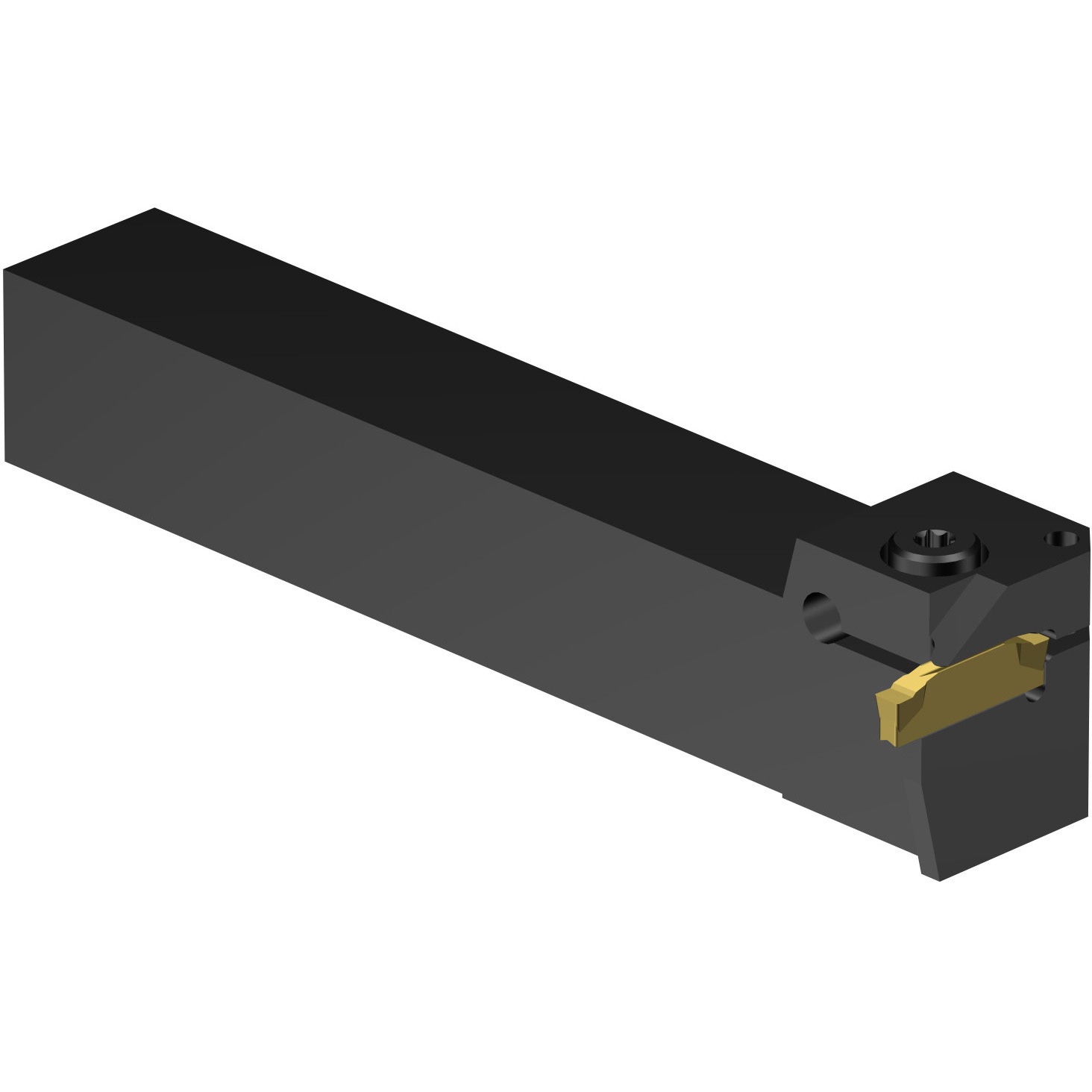 LG123G07-2020C CoroCut(R) 1・2 浅溝加工用シャンクツールホルダ 1個 サンドビック 【通販モノタロウ】
