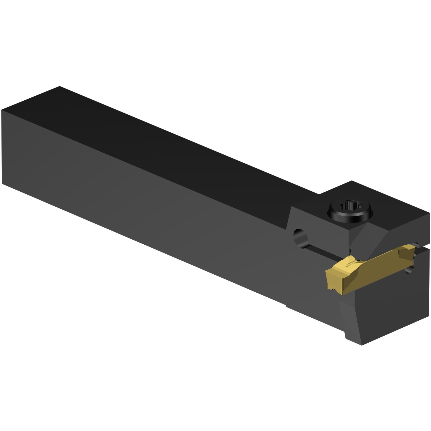 LG123K08-2020C CoroCut(R) 1・2 浅溝加工用シャンクツールホルダ 1個 サンドビック 【通販モノタロウ】