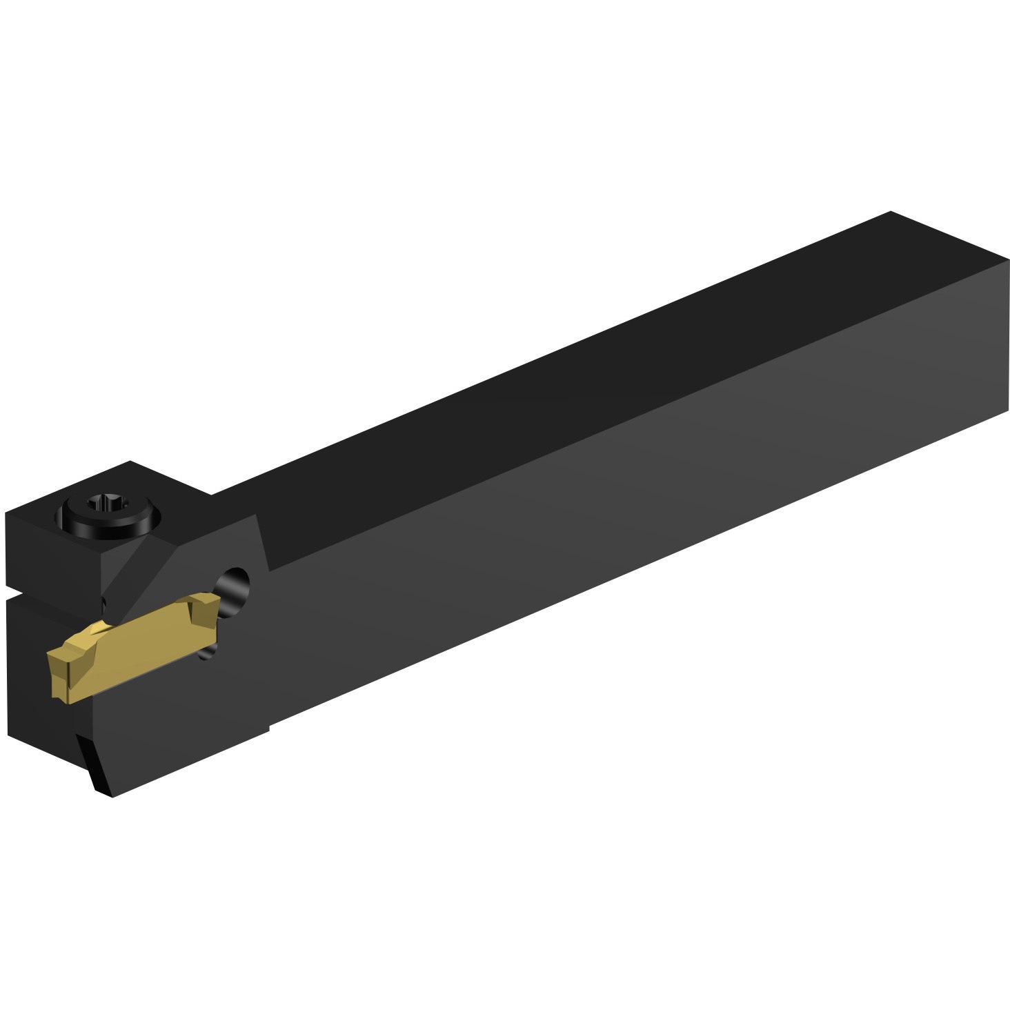 RF123G07-1616C CoroCut(R) 1・2 浅溝加工用シャンクツールホルダ 1個 サンドビック 【通販モノタロウ】 12,145円