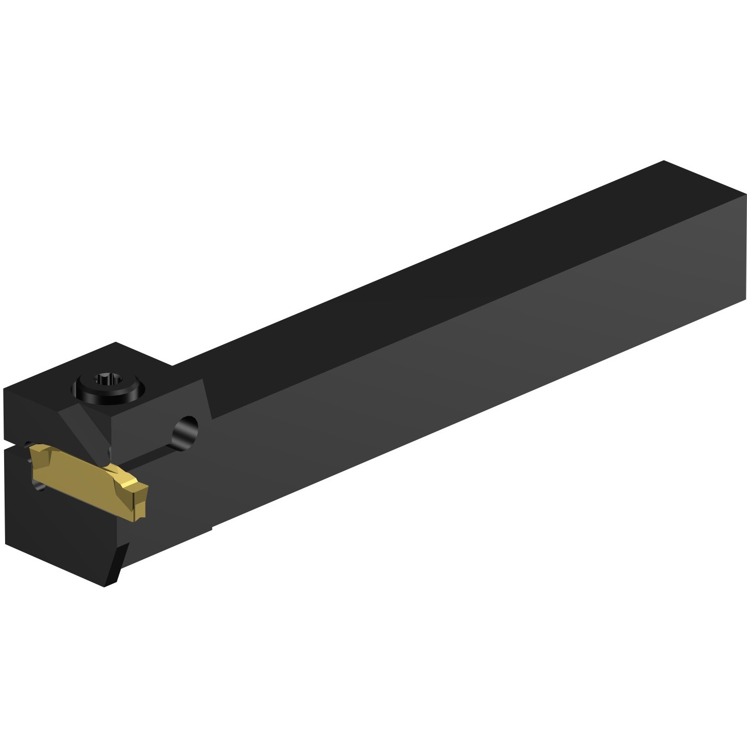 RG123G07-1616C CoroCut(R) 1・2 浅溝加工用シャンクツールホルダ 1個 サンドビック 【通販モノタロウ】 12,145円