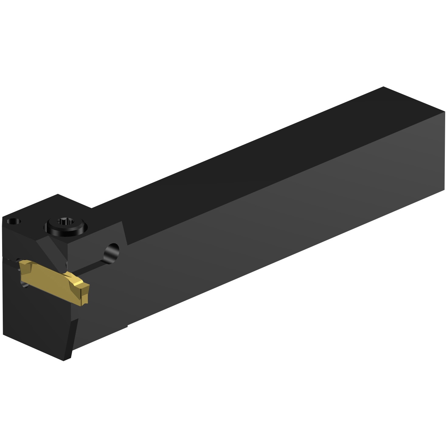 RG123G07-2020C CoroCut(R) 1・2 浅溝加工用シャンクツールホルダ 1個 サンドビック 【通販モノタロウ】