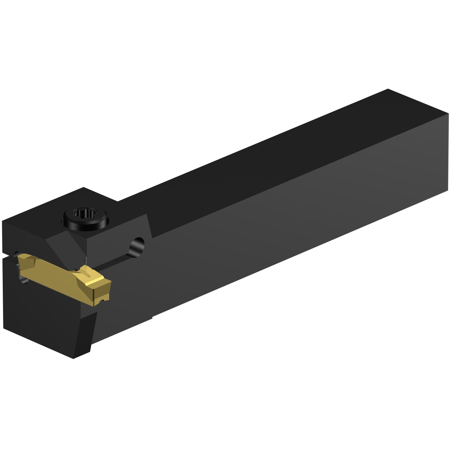 RG123K08-2020C CoroCut(R) 1・2 浅溝加工用シャンクツールホルダ 1個 サンドビック 【通販モノタロウ】 14,425円