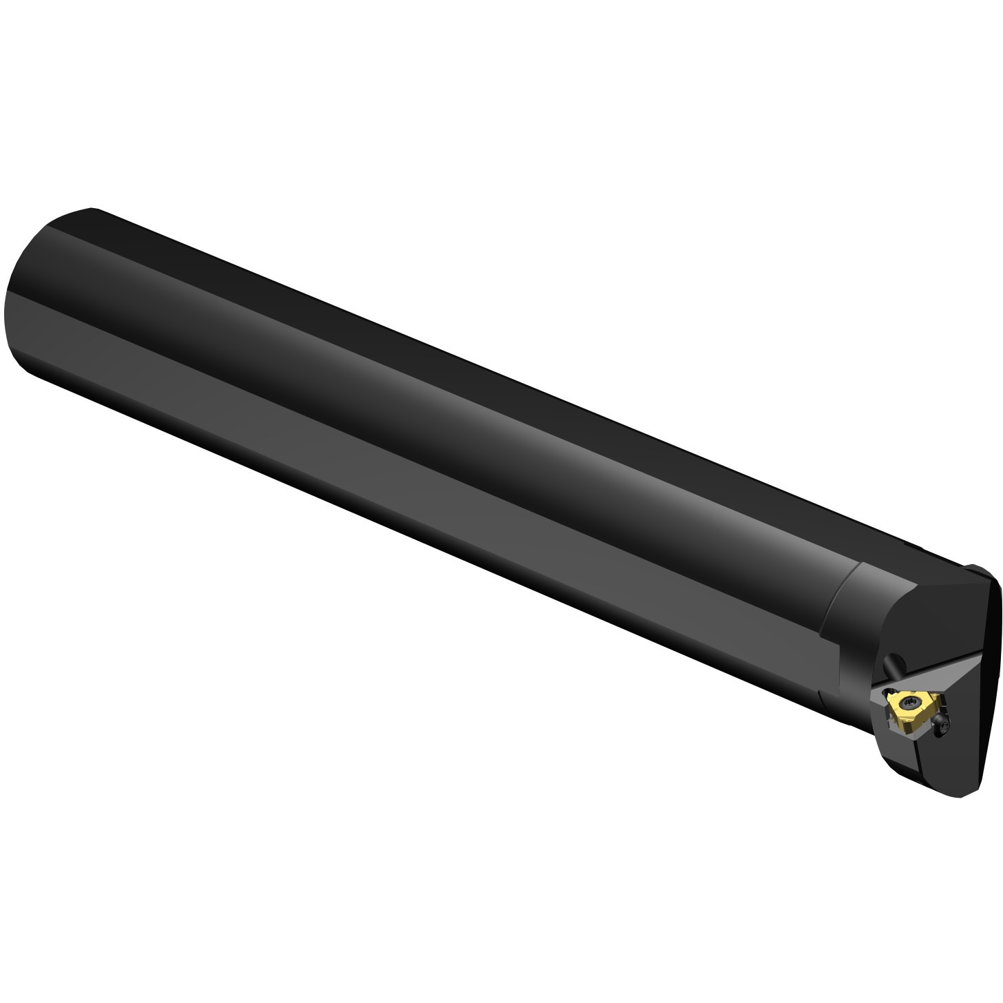 266LKF-50-16 CoroThread(R) 266 ねじ切り加工用ボーリングバイト 1個 サンドビック 【通販モノタロウ】
