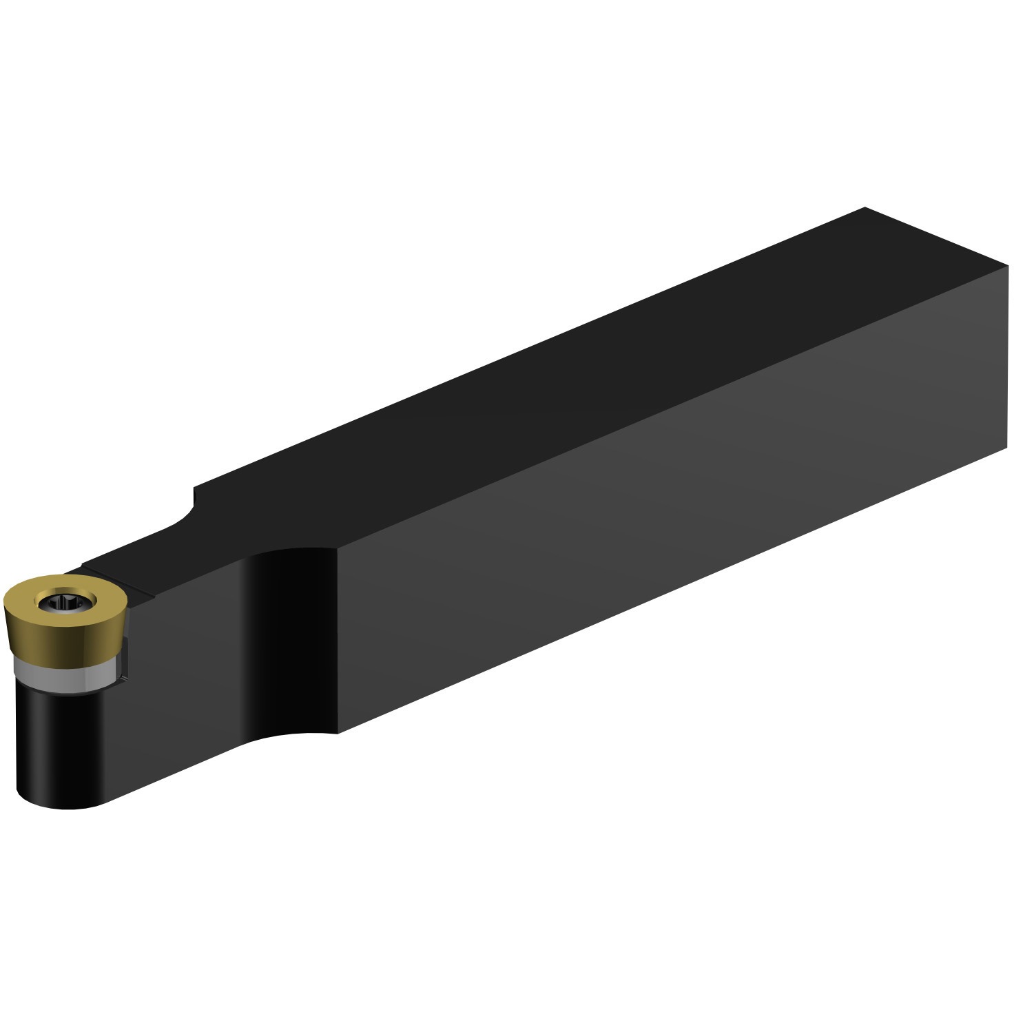 SRDCN2020K12-A CoroTurn(R) 107 旋削加工用シャンクバイト丸形チップ対応 サンドビック 45° スクリュークランプ   SRDCN2020K12-A