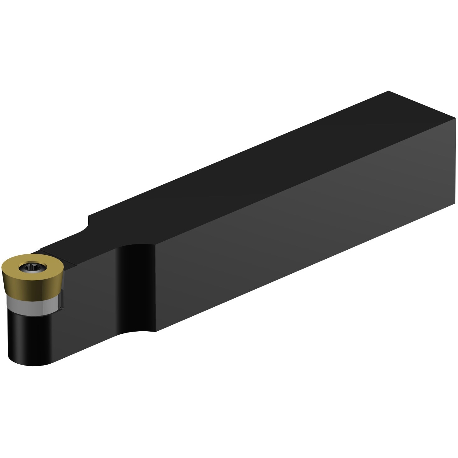 SRDCN2525M16-A CoroTurn(R) 107 旋削加工用シャンクバイト丸形チップ対応 サンドビック 45° スクリュークランプ   SRDCN2525M16-A