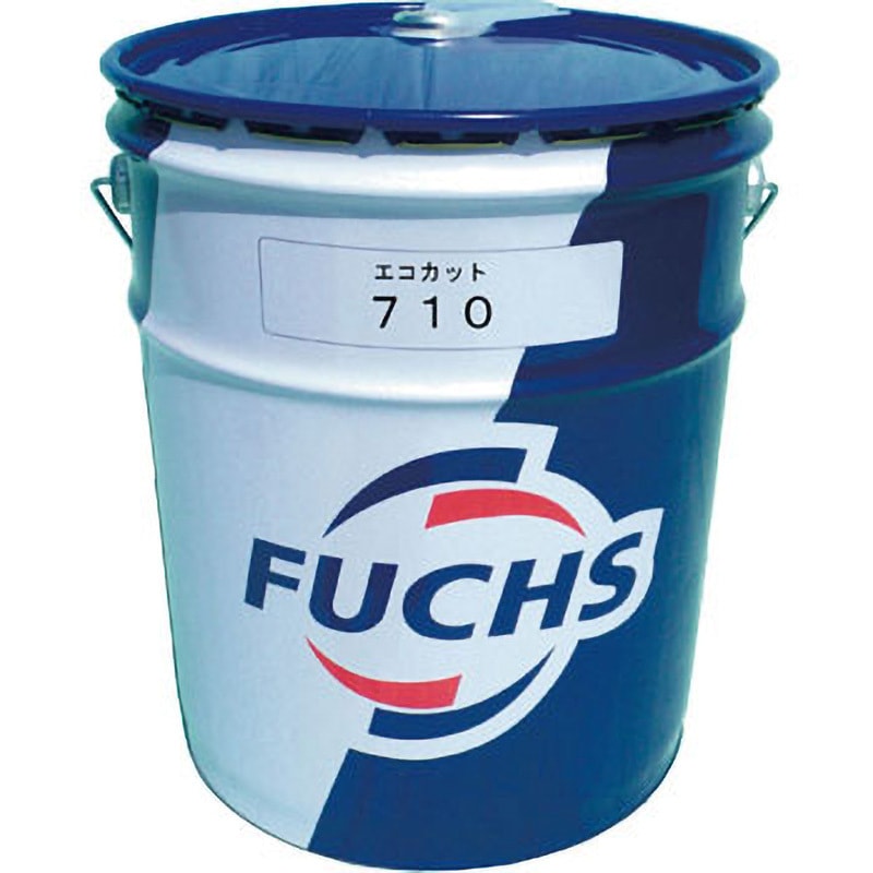 ECHFN5PL 油性切削・研削油エコカット HFNシリーズ フックスジャパン 容量20L