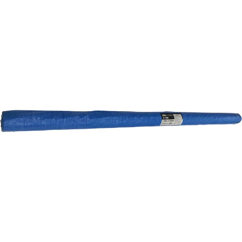 BSMK1810 ブルーシート原反薄手タイプ 1．8×100m 1枚 ユタカメイク 【通販モノタロウ】