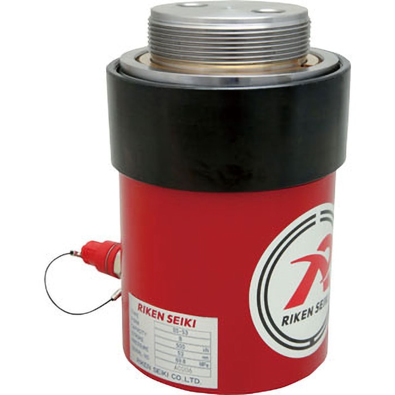 S7-50VC RIKEN 単動シリンダ 1台 理研商会 【通販モノタロウ】