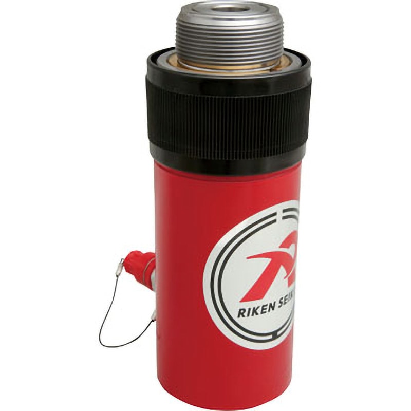 S2-320VC RIKEN 単動シリンダ VCカプラ付 1台 理研商会 【通販モノタロウ】