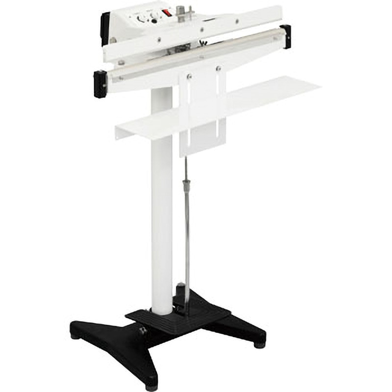 SURE(石崎電機製作所)卓上シーラー 600mm 白 NL-602K SURE(石崎電機製作所)卓上シーラー 600mm 白 NL-602K