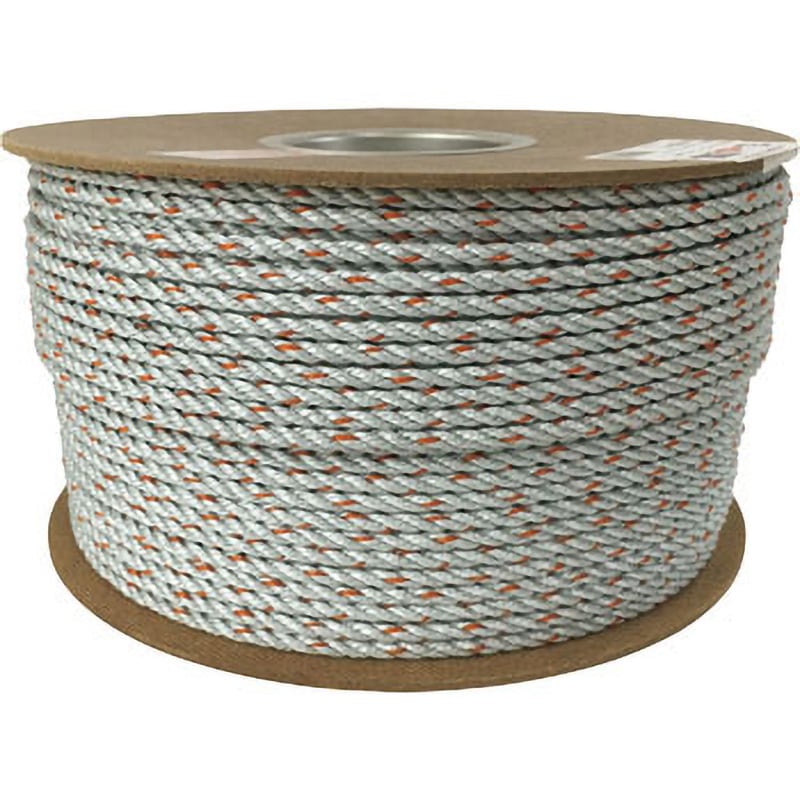 ダイヤロープドラム巻 ユタカメイク PPロープ 【通販モノタロウ】