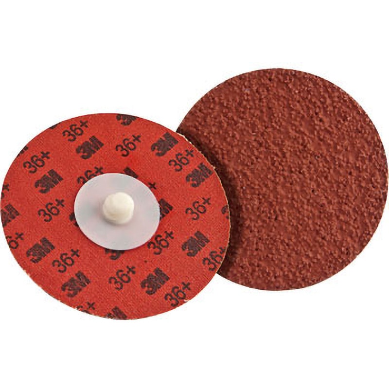 984FRD 36 76 キュービトロン2 ロロックディスク 3M(スリーエム) 粒度36 外径76mm 1セット(50枚) 984FRD 36 76