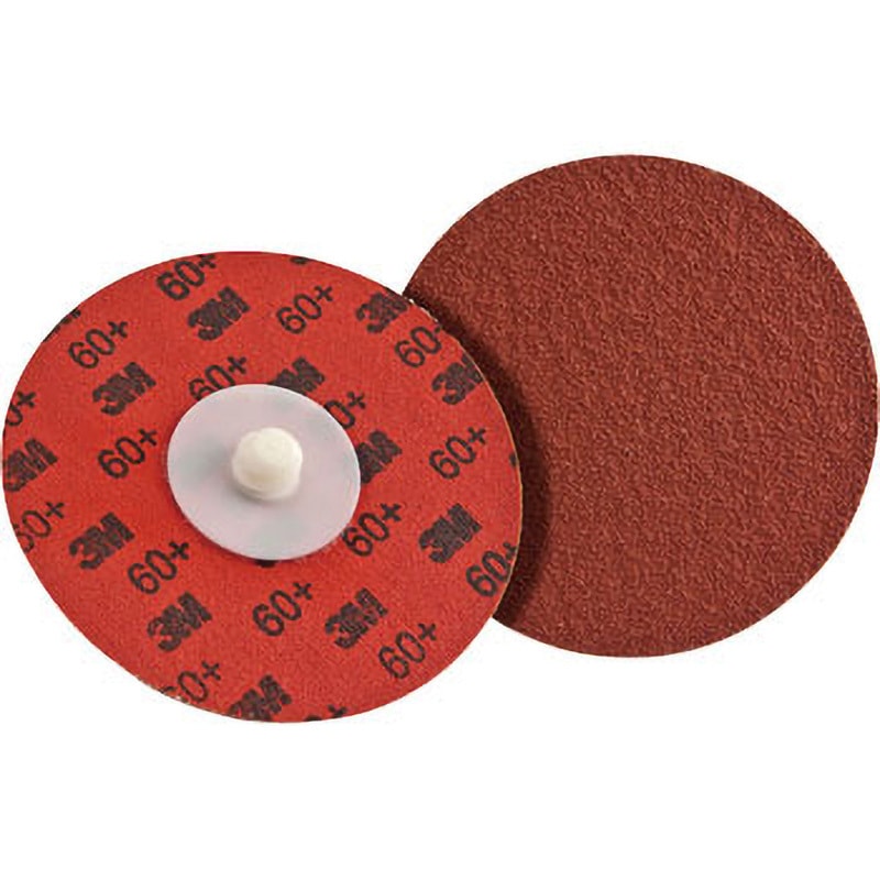 984FRD 60 38 キュービトロン2 ロロックディスク 3M(スリーエム) 粒度60 外径38mm 1セット(50枚) 984FRD 60 38 5,242円