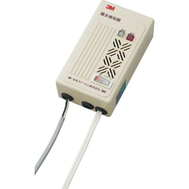 WRNA 漏水検知器 汎用型 WR-NA 1個 3M(スリーエム) 【通販モノタロウ】