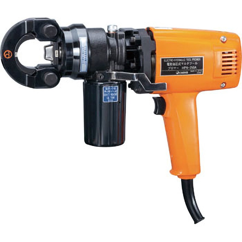 HPN-250A 多目的プロマー AC100V コード式 ダイア 圧着範囲14～250mm<sup>2</sup>