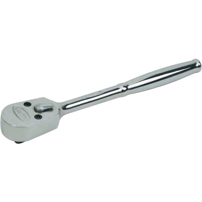 JHWBB-52EHA 3/8ドライブ シールドヘッドラチェット 8インチ WILLIAMS 歯数36 質量336g 全長203mm差込角9.5mm  JHWBB-52EHA 6,862円