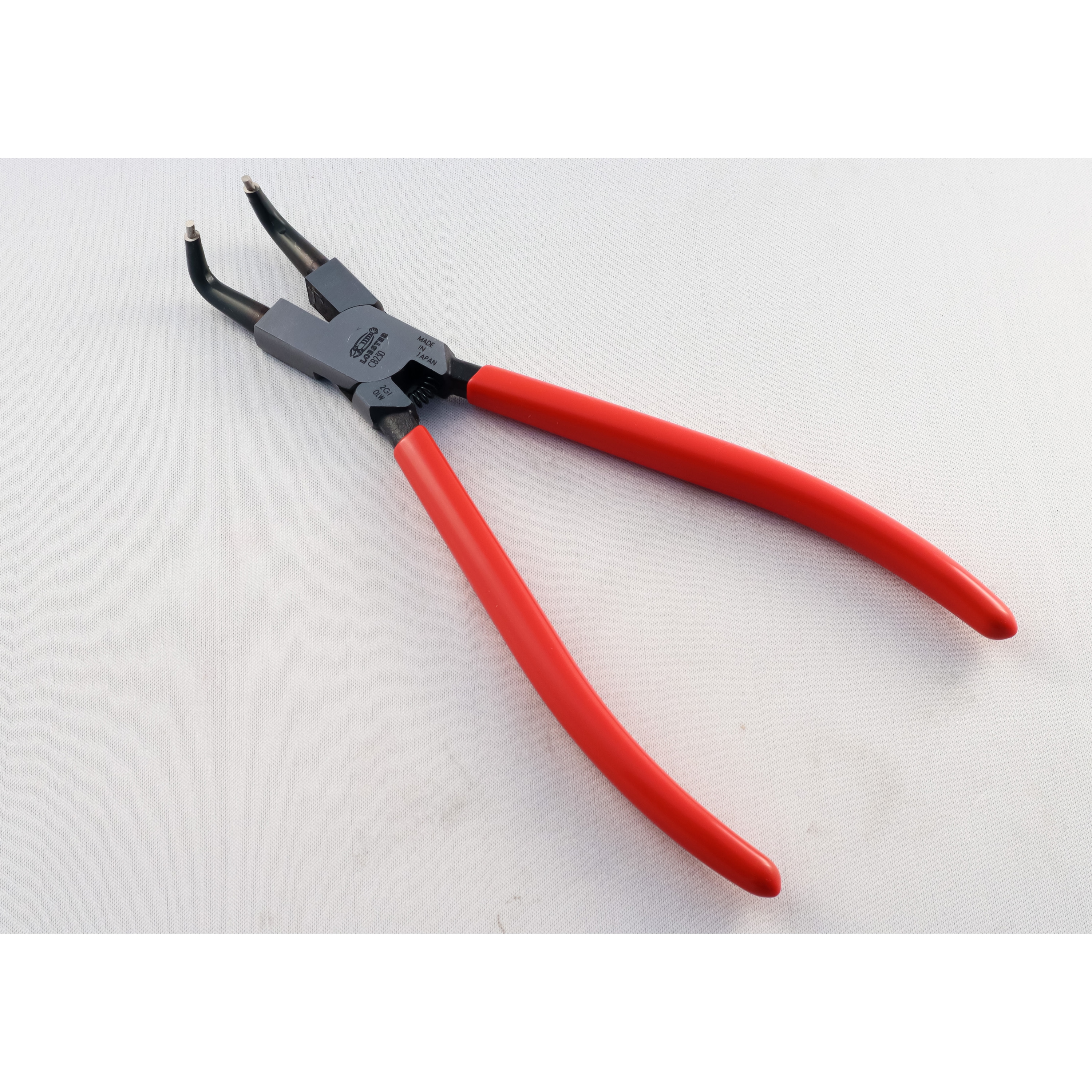 CB230 エビ スナップリングプライヤ LOBSTER(ロブスター/エビ印