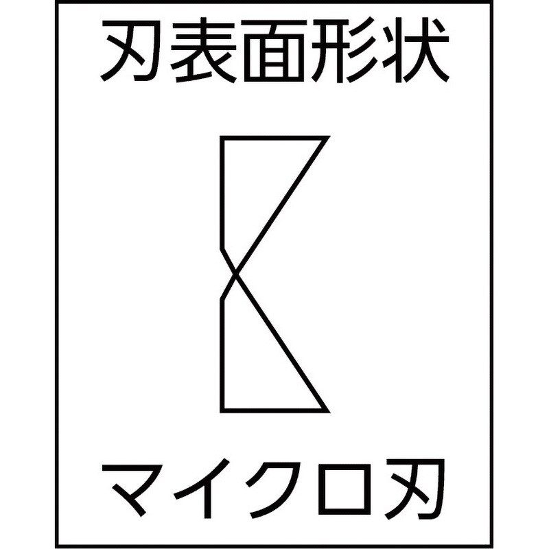 8152 電子斜めニッパー 1丁 LINDSTROM(リンドストローム) 【通販モノタロウ】