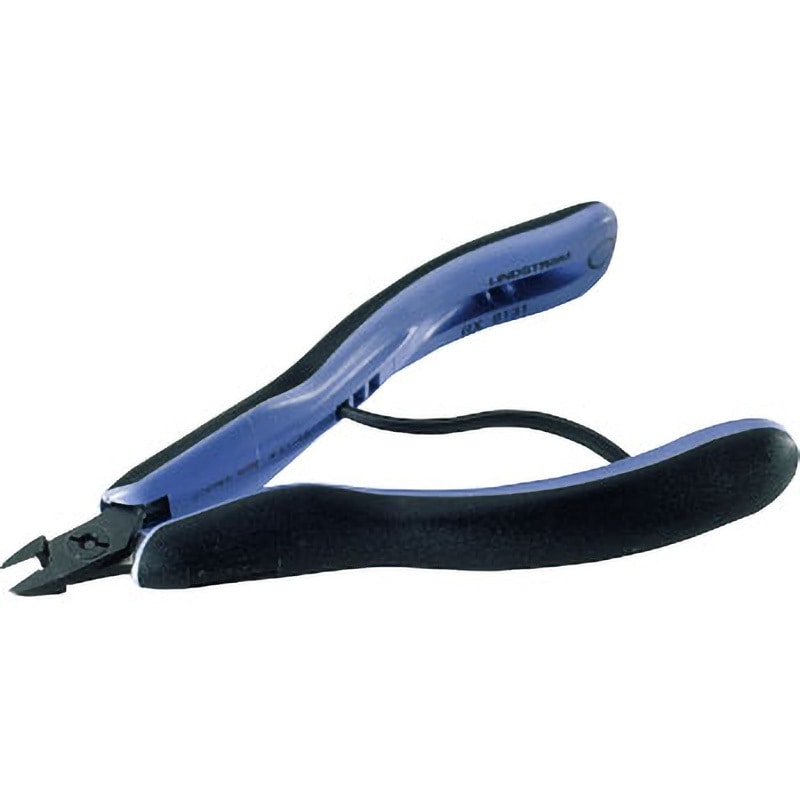 RX8130 電子斜めニッパー 1丁 LINDSTROM(リンドストローム) 【通販モノタロウ】