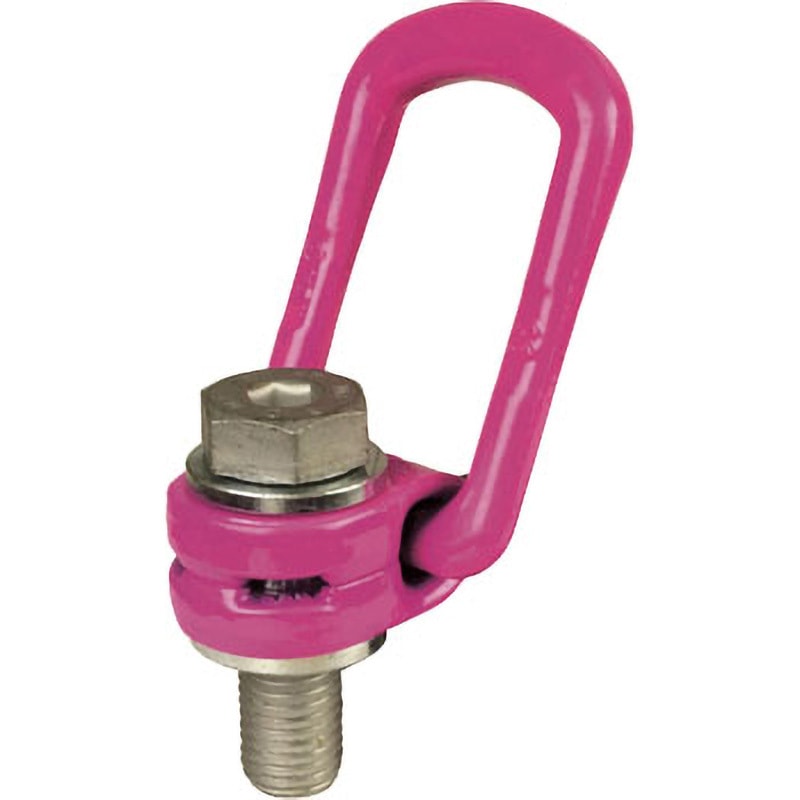 VLBG-Z 1.5T 5/8-11UNC ロードリングインチサイズ RUD(ルッドスパンセットジャパン/旧:ルッドリフティングジャパン) ボルト・スクリュー 荷重1.5t