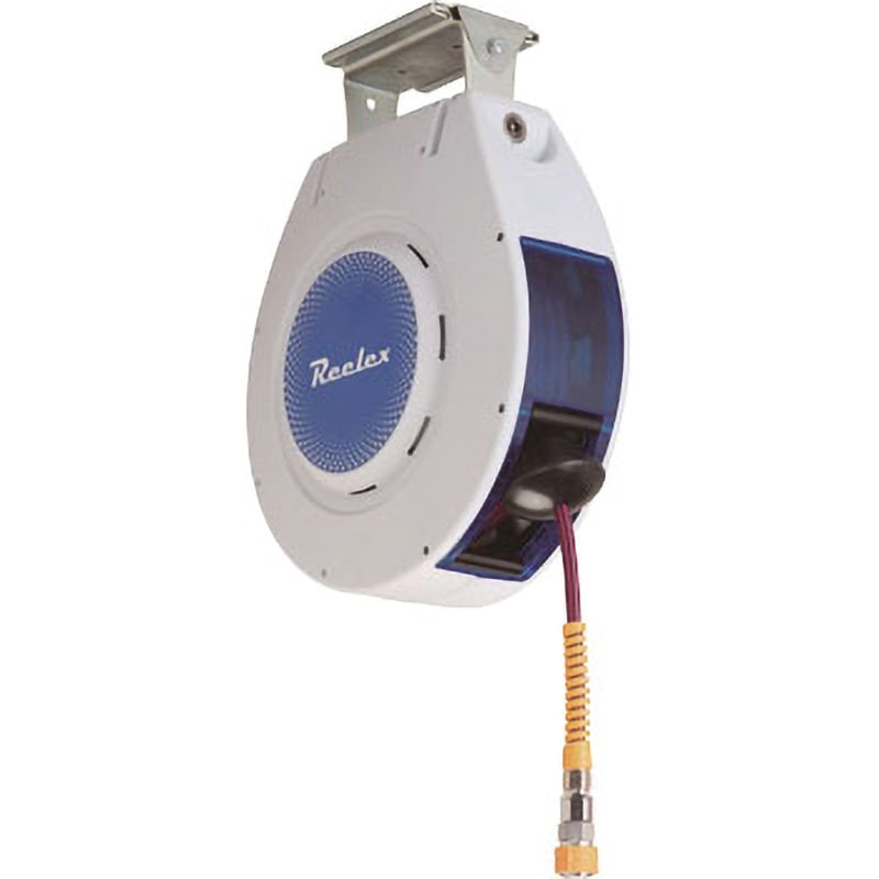 中発販売 Reelex リーレックス　エアーM (標準ウレタンホース仕様) NAR-815 ホースリール | リールの製造販売｜中発販売株式会社