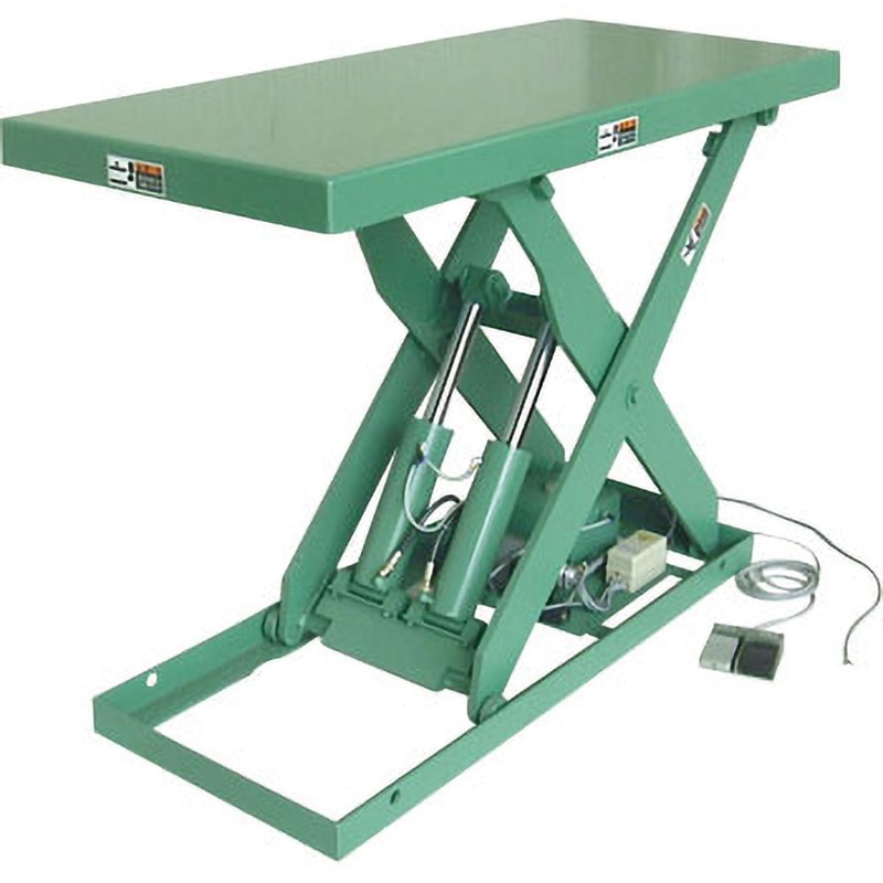 【定価39,800円】筑波産商 ガス圧式リフトテーブル サリーレ です。 81-wF882+mL._AC_UF350,