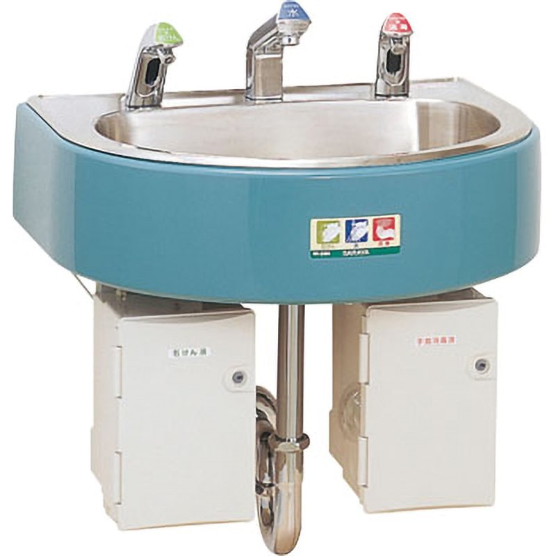 自動手指洗浄消毒器 WS‐3000 SARAYA(サラヤ) 手指消毒器 【通販