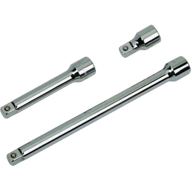 JHWWSS-3XT 1/2ドライブ エクステンションセット 3本 WILLIAMS 差込角凹凸12.7mm  JHWWSS-3XT