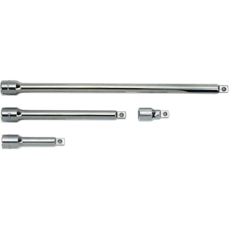 JHWWSB-5XT 3/8ドライブ エクステンションセット 5本 WILLIAMS 差込角(凹凸)9.5mm  JHWWSB-5XT