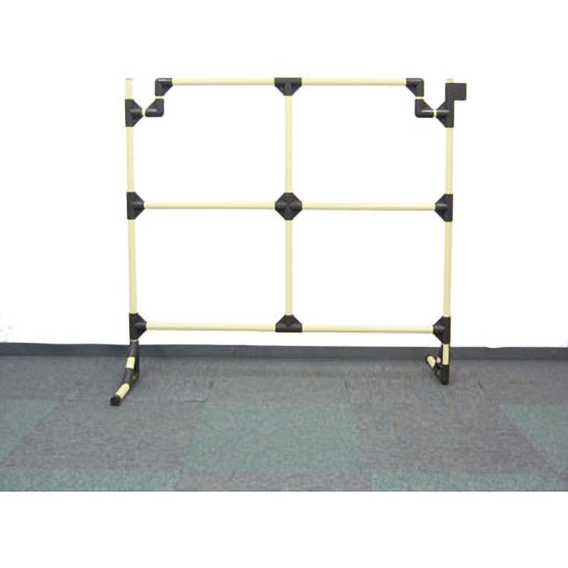 SPS-F1200I スペーシア カラーフェンス1200 スペーシア アイボリー色 高さ1120mm奥行290mm