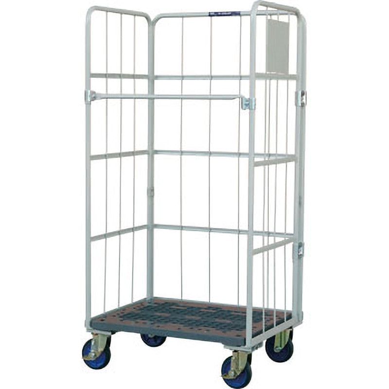 WKP-8560-A カーゴプレスタ エアーキャスター 1台 ワコーパレット 【通販モノタロウ】