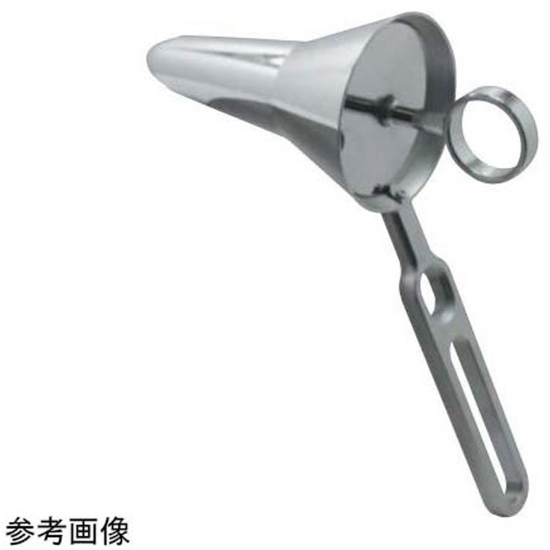 ヴィンテージ￼ 直腸鏡 AT-ZZ007 Z式肛門鏡 柄付 AT-ZZシリーズ 1本 荒川製作所 【通販