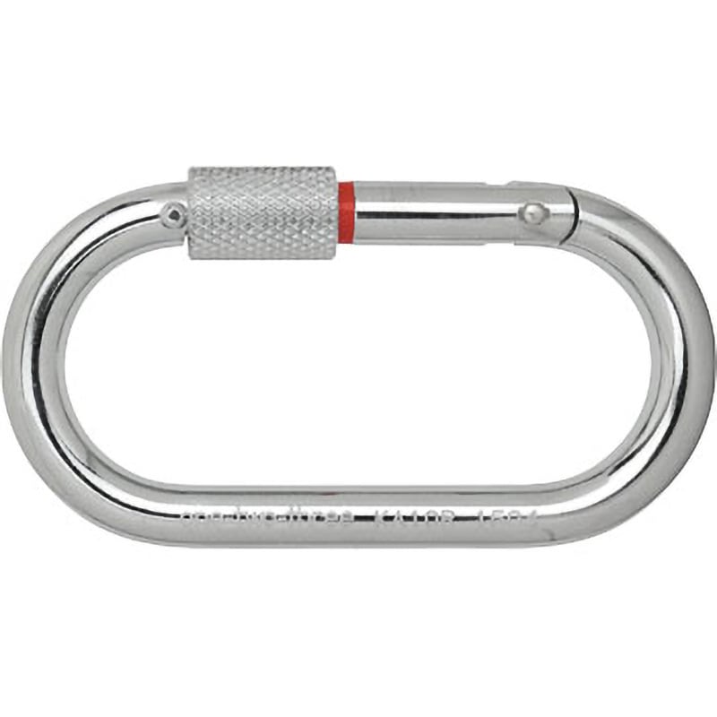 最安値 palace カラビナ KA10R カラビナ 鉄カラーマーク 123/ワン・ツゥ・スリー(伊藤製作所