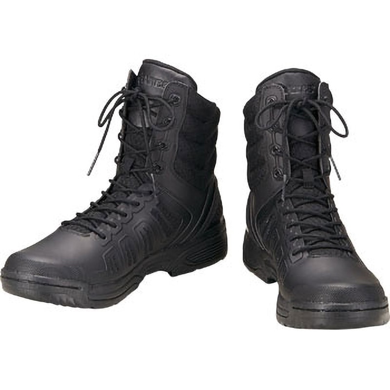 E06601EW7.5 SRT 7 Bates ブーツ 紐タイプ サイズ26.5cm 【通販